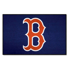 Boston Red Sox Starter Mat Accent Rug - 19in. x 30in. - Boston Red Sox
