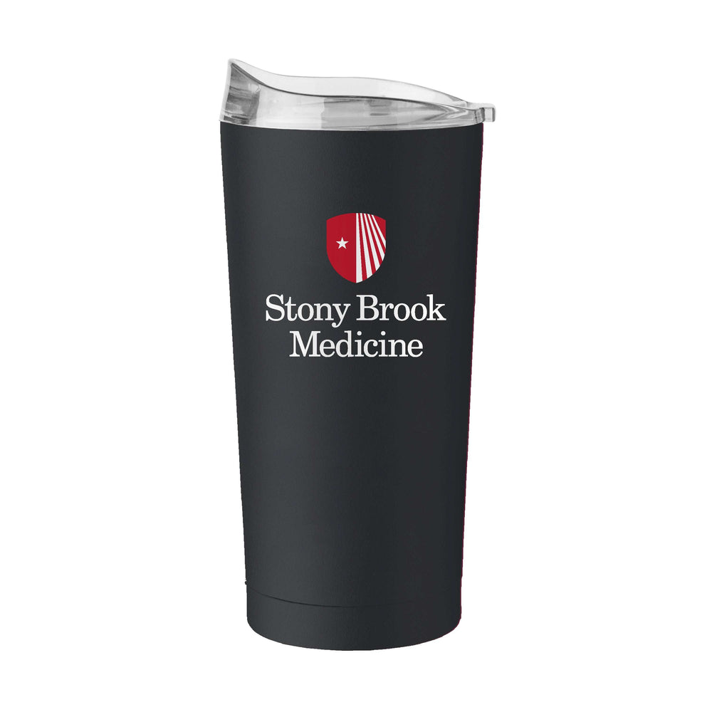 Stony Brook Medicine 20oz Powder Coat Tumbler - Logo Brands - Flyclothing LLC