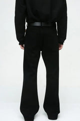 Men's Slim Bootcut Jeans - Trendsi - Flyclothing LLC