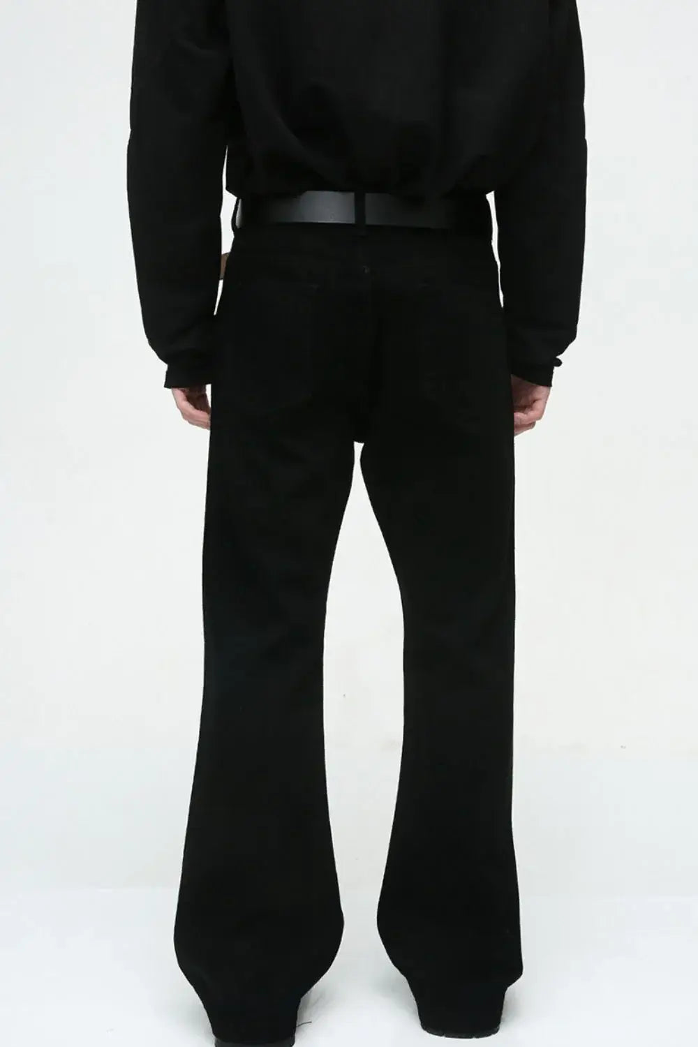 Men's Slim Bootcut Jeans - Trendsi - Flyclothing LLC