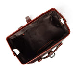 Wineberry Chic Handbag - Classy Leather Bags - Flyclothing LLC