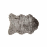2' X 3' Grey Animal Print Area Rug - Homeroots - Flyclothing LLC