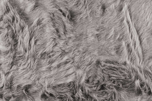 2' X 3' Grey Animal Print Area Rug - Homeroots - Flyclothing LLC