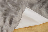 2' X 3' Grey Animal Print Area Rug - Homeroots - Flyclothing LLC