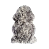 Gradient Grey Animal Print Area Rug - Homeroots - Flyclothing LLC
