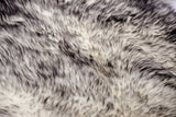 Gradient Grey Animal Print Area Rug - Homeroots - Flyclothing LLC