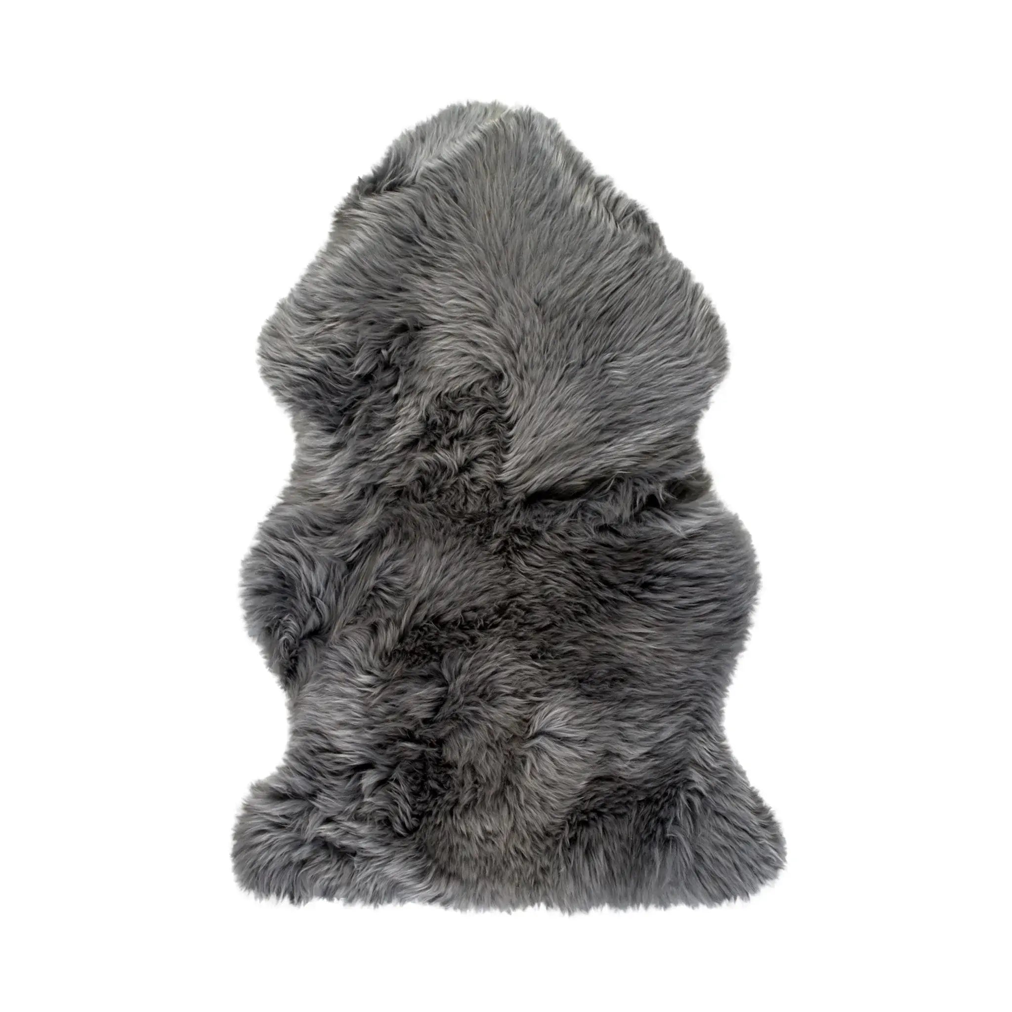 Grey Animal Print Area Rug - Homeroots - Flyclothing LLC