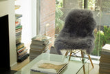 Grey Animal Print Area Rug - Homeroots - Flyclothing LLC