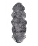 Grey Animal Print Area Rug - Homeroots - Flyclothing LLC