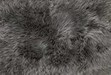 Grey Animal Print Area Rug - Homeroots - Flyclothing LLC