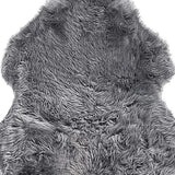 Grey Animal Print Area Rug - Homeroots - Flyclothing LLC