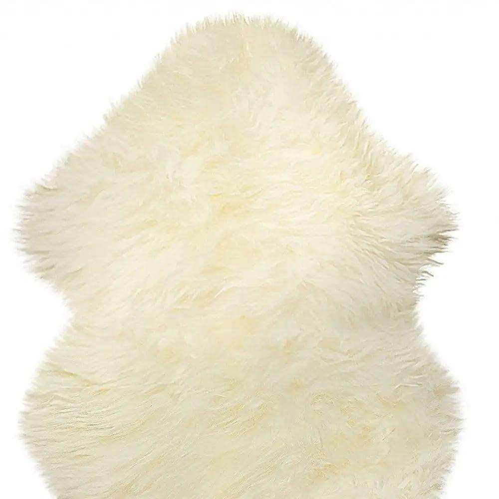 Natural Animal Print Area Rug - Homeroots - Flyclothing LLC