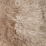 Taupe Animal Print Area Rug - Homeroots - Flyclothing LLC