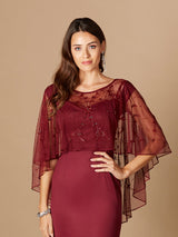 Flutter Capelet