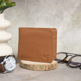 Kairo Slim Bi-Fold Wallet - Classy Leather Bags - Flyclothing LLC