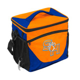 Sam Houston State 24 Can Cooler - Logo Brands - Flyclothing LLC