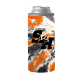 Sam Houston State 12oz Tie Dye Slim Can Coolie