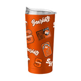 Sam Houston State 20oz Dreamweave Powder Coat Tumbler - Logo Brands - Flyclothing LLC