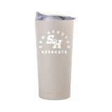 Sam Houston State 20oz Archway Powder Coat Tumbler - Logo Brands - Flyclothing LLC