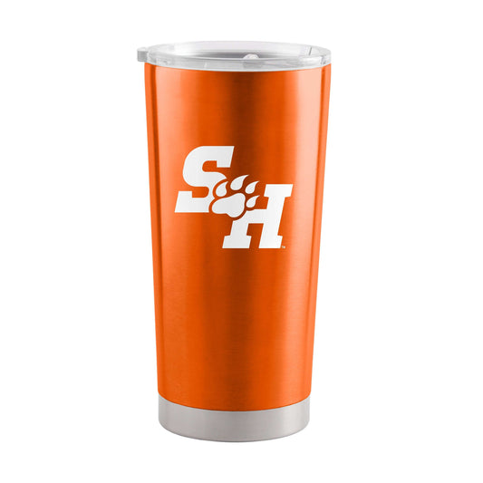 Sam Houston State 20oz Gameday Stainless Steel Tumbler - Logo Brands - Flyclothing LLC