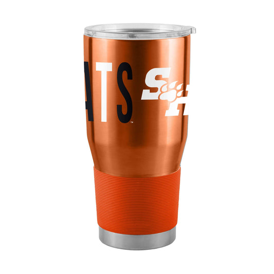 Sam Houston State 30oz Overtime Stainless Tumbler - Logo Brands - Flyclothing LLC