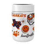 Sam Houston State Powder Native Coat Coolie - Logo Brands - Flyclothing LLC