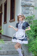 Maid anime costume halloween costume - My Store - Flyclothing LLC