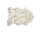 2' X 3' Gradient Tan Animal Print Area Rug - Homeroots - Flyclothing LLC