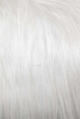 15" X 15" White Synthetic Solid Color Pad - Homeroots - Flyclothing LLC