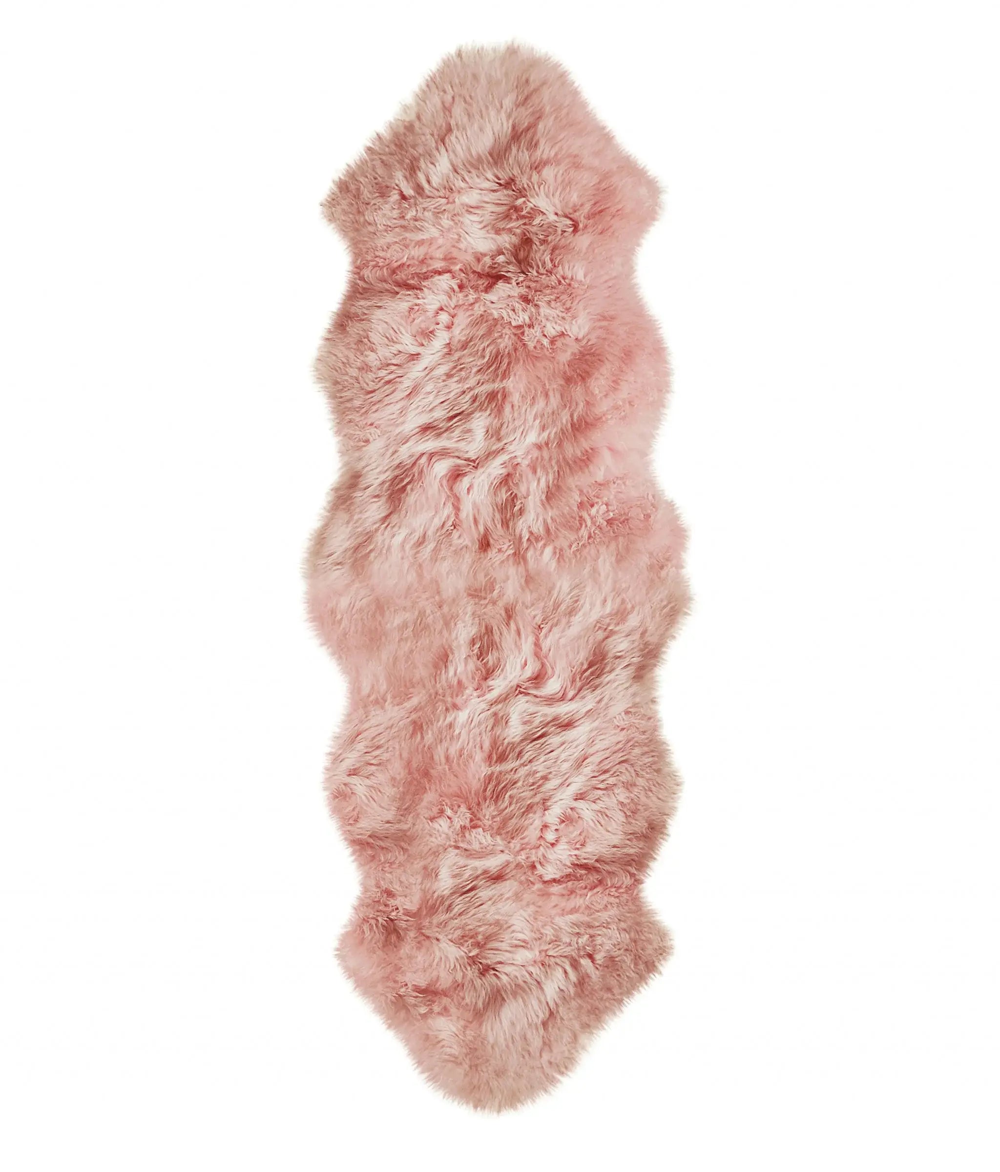 Pink Animal Print Area Rug - Homeroots - Flyclothing LLC