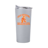 Sam Houston State Univ Vintage 20oz Athletic Powder Coat Tumbler - Logo Brands - Flyclothing LLC