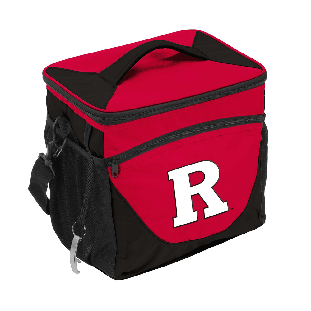 Rutgers 24 Can Cooler - Logo Brands - Flyclothing LLC