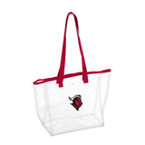 Rutgers Stadium Clear Bag - Logo Brands - Flyclothing LLC