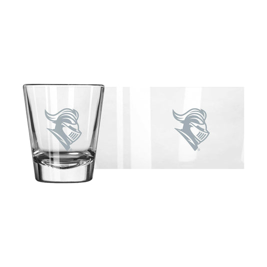 Rutgers 2oz Frost Shot Glass - Logo Brands - Flyclothing LLC