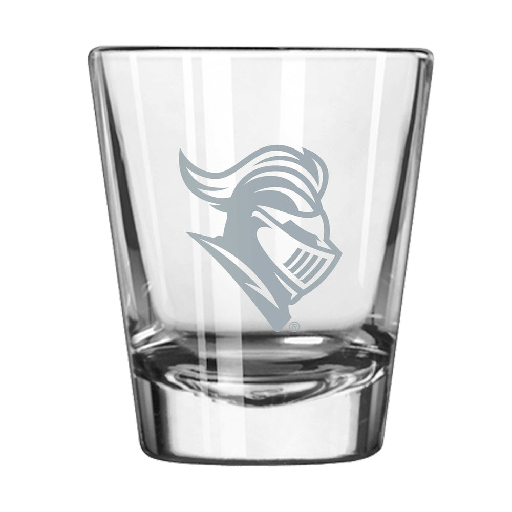 Rutgers 2oz Frost Shot Glass - Logo Brands - Flyclothing LLC