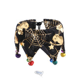 Halloween Collar Children Witch Hat Pet Dog Cat Funny Party Cospl - My Store - Flyclothing LLC
