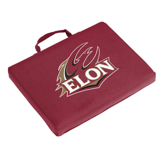 Elon Univ Bleacher Cushion - Logo Brands - Flyclothing LLC