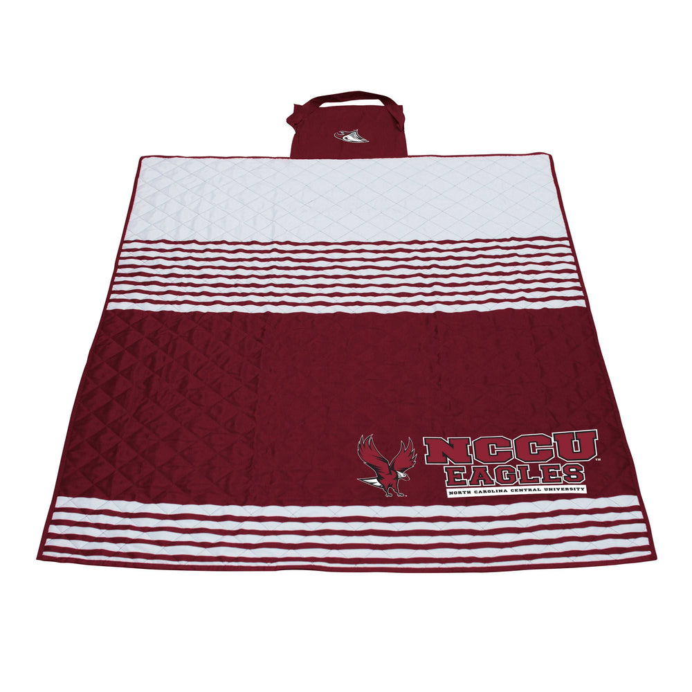 NC Central Outdoor Blanket - Logo Brands - Flyclothing LLC