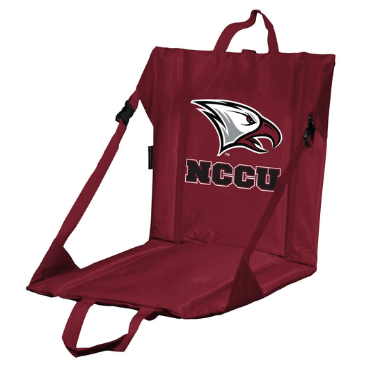 NC Central Stadium Seat - Logo Brands - Flyclothing LLC