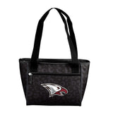 NC Central Leopard Print 16 Can Cooler Tote - Logo Brands - Flyclothing LLC