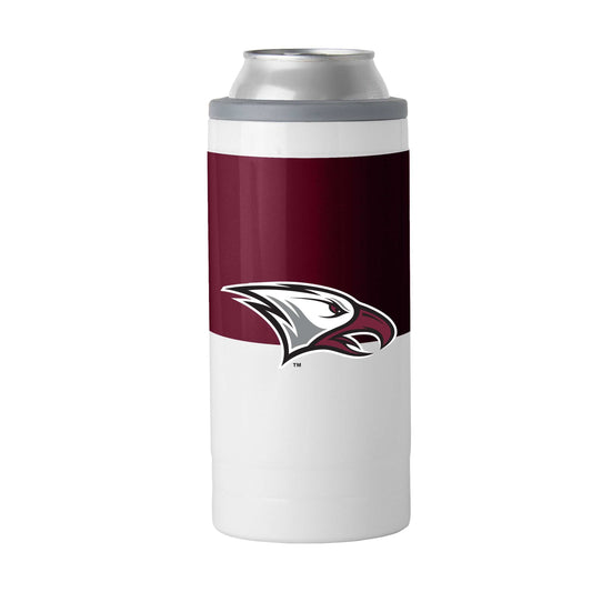 NC Central Colorblock 12oz Slim Can Coolie - Logo Brands - Flyclothing LLC