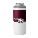 NC Central Colorblock 12oz Slim Can Coolie