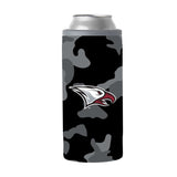 North Carolina Central Black Camo 12oz Slim Can Coolie - Logo Brands - Flyclothing LLC