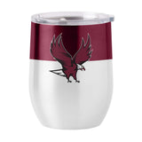 NC Central Colorblock 16oz Stainless Curved Beverage - Logo Brands - Flyclothing LLC