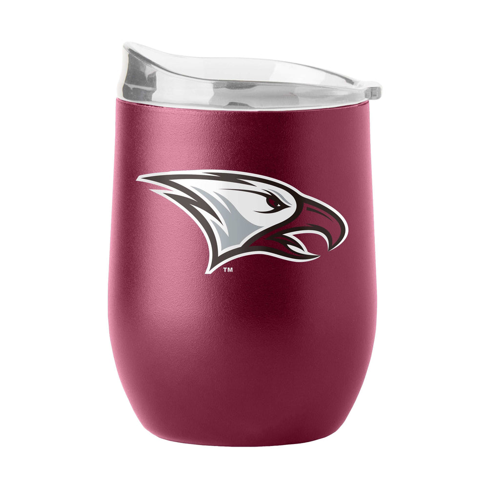 NC Central 16oz Flipside Powder Coat Curved Bev - Logo Brands - Flyclothing LLC