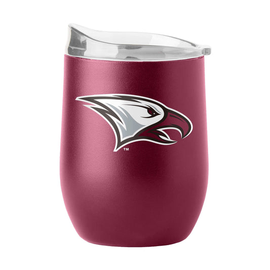 NC Central 16oz Flipside Powder Coat Curved Bev - Logo Brands - Flyclothing LLC