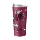NC Central 20oz Dreamweave Powder Coat Tumbler - Logo Brands - Flyclothing LLC