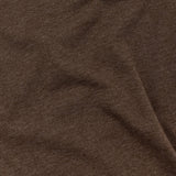 A&W Faded Logo T-Shirt - Brown
