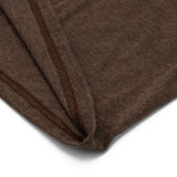 A&W Faded Logo T-Shirt - Brown
