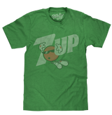 7UP Logo T-Shirt - Green